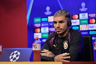 لاعب جالاتا سراي: برشلونة أفضل فريق في العالم حاليا 12 أكتوبر 2026 04:26 م